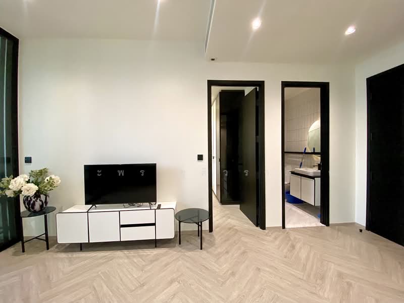 Chapter Charoennakhon–Riverside, Bangkok, Charoennakorn Road, Bang Lam Phu Lang, Khlong San, Bangkok, 2 Bedrooms, 79 sqm, Condo For Rent, by จิระพร ชุติวราภรณ์, 500433671 - DDproperty.com