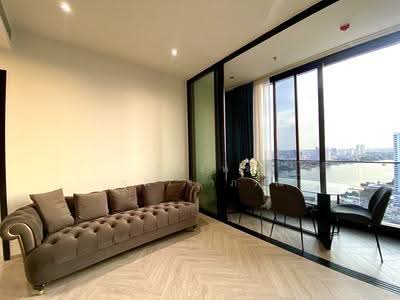 For Rent - Chapter Charoennakhon–Riverside, Bangkok