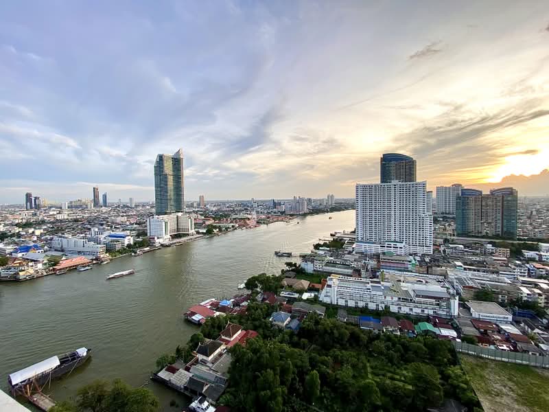 Chapter Charoennakhon–Riverside : แชปเตอร์ เจริญนคร–ริเวอร์ไซด์, กรุงเทพ, ถนนเจริญนคร, บางลำภูล่าง, คลองสาน, กรุงเทพ, 79 ตร.ม., คอนโด ให้เช่า, โดย จิระพร ชุติวราภรณ์, 500433671 - DDproperty.com