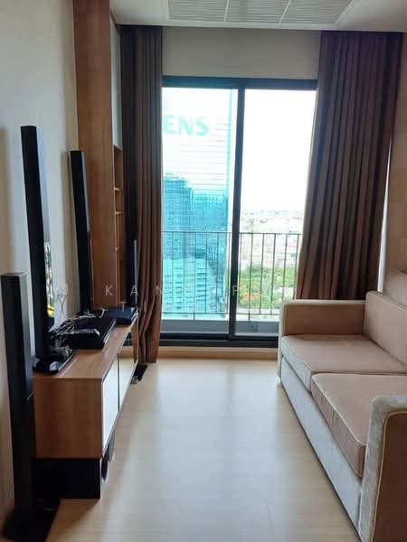 The Capital Ekamai-Thonglor, Bangkok, 2898 New Petchaburi Rd, Bang Kapi, Huai Khwang, Bangkok, 1 Bedroom, 35 sqm, Condo For Sale, by Kanyapuk Tinanop, 500433674 - DDproperty.com