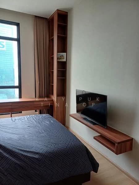 The Capital Ekamai-Thonglor, Bangkok, 2898 New Petchaburi Rd, Bang Kapi, Huai Khwang, Bangkok, 1 Bedroom, 35 sqm, Condo For Sale, by Kanyapuk Tinanop, 500433674 - DDproperty.com