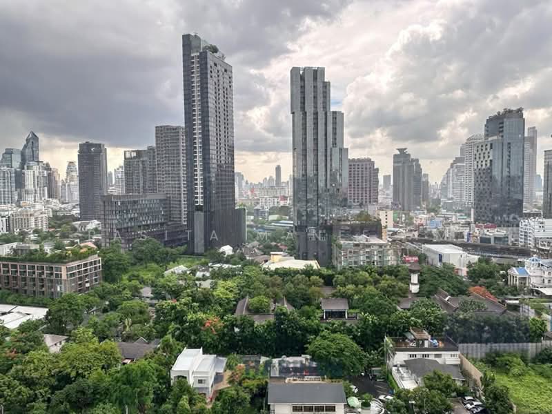 IDEO Morph 38, Bangkok, 88 Sukhumvit Road, Phra Kanong, Khlong Toei, Bangkok, 1 Bedroom, 54 sqm, Condo For Sale, by Rasita Maneelam, 500433679 - DDproperty.com