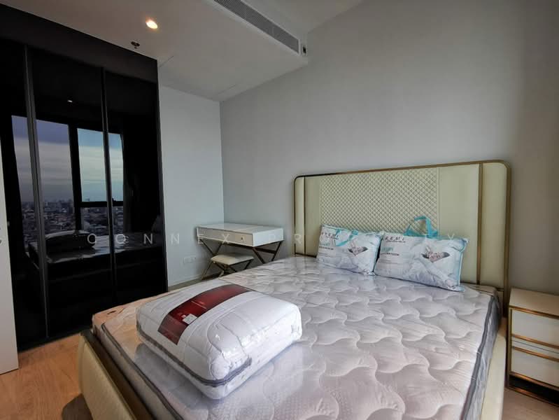 The Lofts Silom, Bangkok, Pramuan Road, Silom, Bang Rak, Bangkok, 1 Bedroom, 46 sqm, Condo For Rent, by Connex Property, 500433681 - DDproperty.com