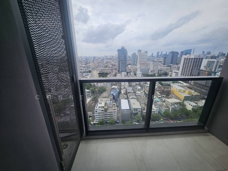 The Lofts Silom : เดอะ ลอฟท์ สีลม, กรุงเทพ, ถนนประมวญ, สีลม, บางรัก, กรุงเทพ, 46 ตร.ม., คอนโด ให้เช่า, โดย Connex Property, 500433681 - DDproperty.com