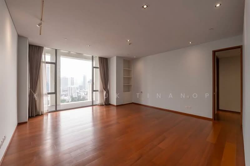 The Sukhothai Residences, Bangkok, 3 Sathorn Tai Road, Thung Maha Mek, Sathon, Bangkok, 3 Bedrooms, 345 sqm, Condo For Sale, by Kanyapuk Tinanop, 500433687 - DDproperty.com