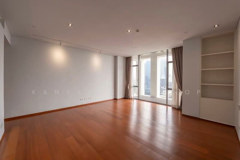 The Sukhothai Residences, Bangkok, 3 Sathorn Tai Road, Thung Maha Mek, Sathon, Bangkok, 3 Bedrooms, 345 sqm, Condo For Sale, by Kanyapuk Tinanop, 500433687 - DDproperty.com