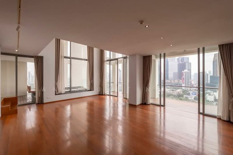 The Sukhothai Residences, Bangkok, 3 Sathorn Tai Road, Thung Maha Mek, Sathon, Bangkok, 3 Bedrooms, 345 sqm, Condo For Sale, by Kanyapuk Tinanop, 500433687 - DDproperty.com