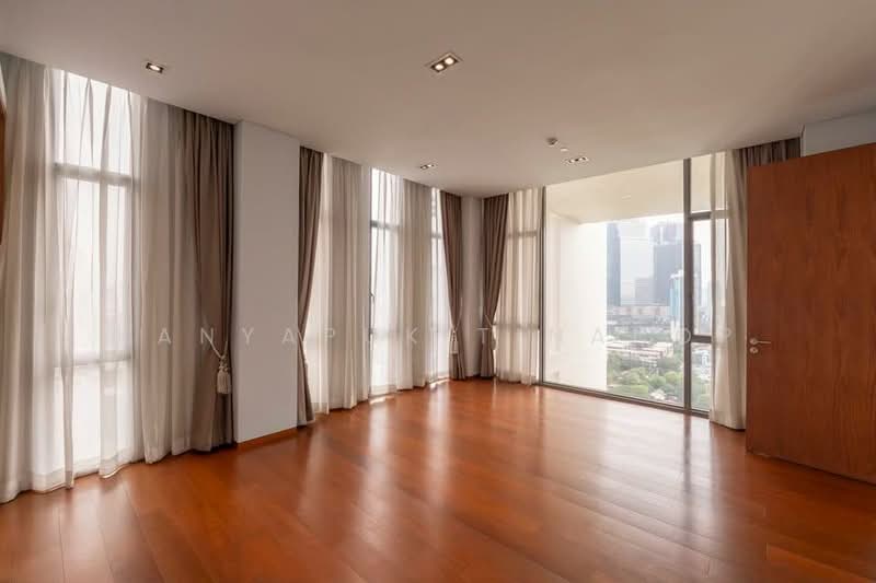 The Sukhothai Residences, Bangkok, 3 Sathorn Tai Road, Thung Maha Mek, Sathon, Bangkok, 3 Bedrooms, 345 sqm, Condo For Sale, by Kanyapuk Tinanop, 500433687 - DDproperty.com