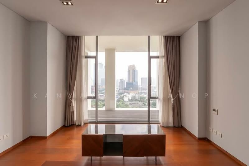 The Sukhothai Residences, Bangkok, 3 Sathorn Tai Road, Thung Maha Mek, Sathon, Bangkok, 3 Bedrooms, 345 sqm, Condo For Sale, by Kanyapuk Tinanop, 500433687 - DDproperty.com