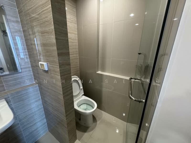 Niche Mono Sukhumvit-Bearing : นิช โมโน สุขุมวิท - แบริ่ง, สมุทรปราการ, ซอย สุขุมวิท 70, สำโรงเหนือ, เมืองสมุทรปราการ, สมุทรปราการ, 46 ตร.ม., คอนโด ให้เช่า, โดย Nanthana SaeTing, 500433689 - DDproperty.com