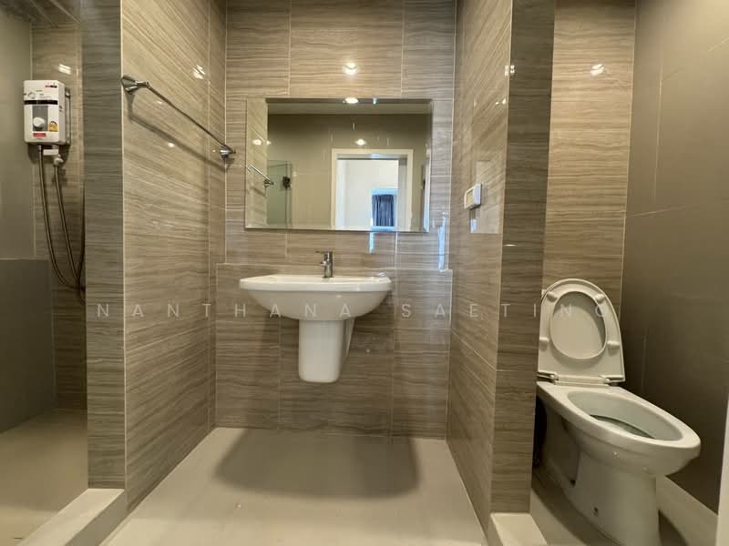 Niche Mono Sukhumvit-Bearing, Samut Prakan, Posaya Non Alley, Samrong Nua, Muang Samut Prakarn, Samut Prakan, 1 Bedroom, 46 sqm, Condo For Rent, by Nanthana SaeTing, 500433689 - DDproperty.com