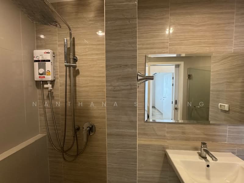Niche Mono Sukhumvit-Bearing : นิช โมโน สุขุมวิท - แบริ่ง, สมุทรปราการ, ซอย สุขุมวิท 70, สำโรงเหนือ, เมืองสมุทรปราการ, สมุทรปราการ, 46 ตร.ม., คอนโด ให้เช่า, โดย Nanthana SaeTing, 500433689 - DDproperty.com