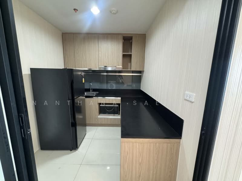 Niche Mono Sukhumvit-Bearing : นิช โมโน สุขุมวิท - แบริ่ง, สมุทรปราการ, ซอย สุขุมวิท 70, สำโรงเหนือ, เมืองสมุทรปราการ, สมุทรปราการ, 46 ตร.ม., คอนโด ให้เช่า, โดย Nanthana SaeTing, 500433689 - DDproperty.com