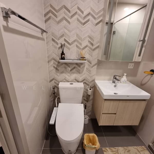 Oka Haus Sukhumvit 36, Bangkok, 3399 Rama 4 Road, Khong Tan, Khlong Toei, Bangkok, 1 Bedroom, 34 sqm, Condo For Rent, by Wella Holmes, 500433693 - DDproperty.com