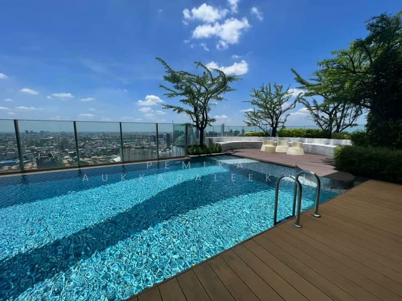 Rhythm Sukhumvit 42 : ริทึ่ม สุขุมวิท 42, กรุงเทพ, ซอยสุขุมวิท 42, พระโขนง, คลองเตย, กรุงเทพ, 78 ตร.ม., คอนโด ขาย, โดย Pemika Aukkaraleekul, 500433699 - DDproperty.com