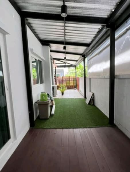 Supalai Pride Bangna-Wongwaen : ศุภาลัย ไพรด์ บางนา-วงแหวน, สมุทรปราการ, ถนนกิ่งแก้ว, ราชาเทวะ, บางพลี, สมุทรปราการ, 150 ตร.ม., บ้านเดี่ยว ขาย, โดย Rasita Maneelam, 500433700 - DDproperty.com