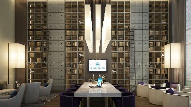 The XXXIX By Sansiri : เดอะ เทอร์ทีไนน์ บาย แสนสิริ, กรุงเทพ, 300 ซอยสุขุมวิท 39 แขวงคลองตันเหนือ เขตวัฒนา กรุงเทพมหานคร, คลองตันเหนือ, วัฒนา, กรุงเทพ, 55 ตร.ม., คอนโด ขาย, โดย Kanyapuk Tinanop, 500433704 - DDproperty.com