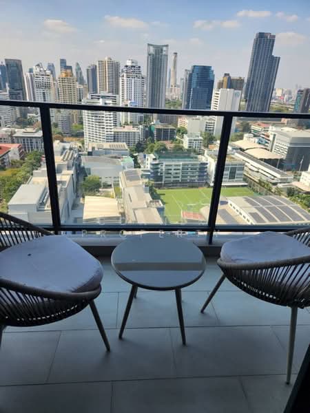 The Lofts Asoke, Bangkok, Sukhumvit 21 Road, Khlongtoei Nua, Watthana, Bangkok, 2 Bedrooms, 86 sqm, Condo For Rent, by Connex Property, 500433707 - DDproperty.com