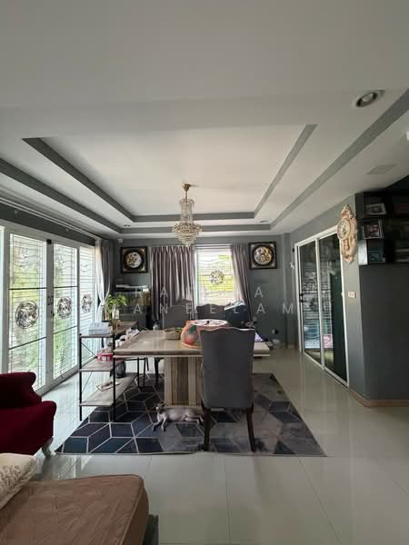undefined, Bangkok, Khlong Song Ton Nun, Lat Krabang, Bangkok, 3 Bedrooms, 136 sqm, Single Detached House For Sale, by Rasita Maneelam, 500433709 - DDproperty.com