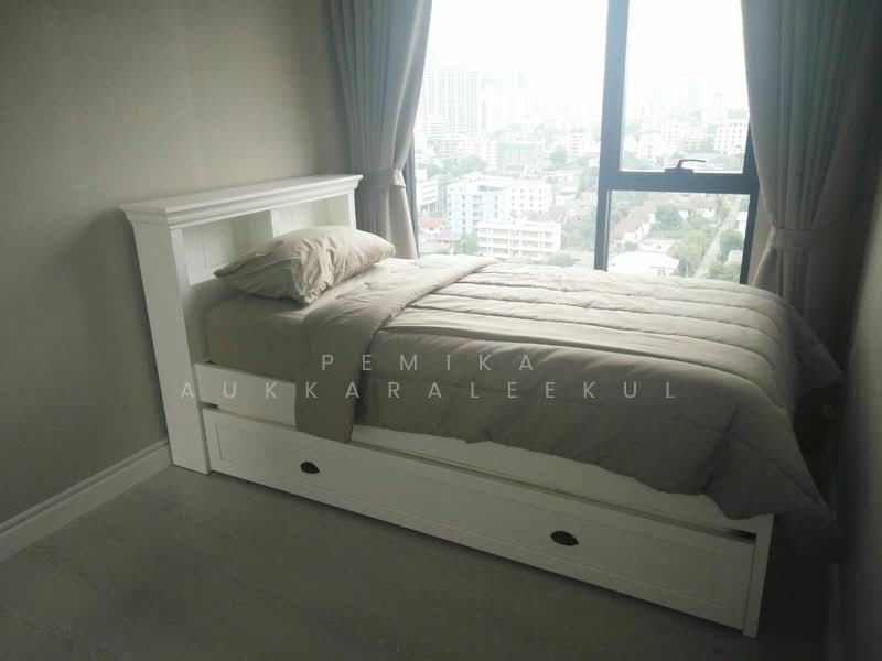 The Niche Pride Thonglor-Phetchaburi, Bangkok, New Petchaburi Road, Bang Kapi, Huai Khwang, Bangkok, 2 Bedrooms, 59 sqm, Condo For Sale, by Pemika Aukkaraleekul, 500433712 - DDproperty.com