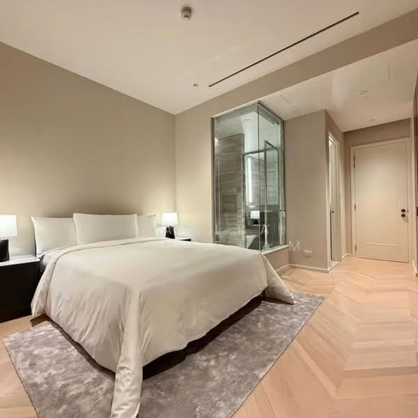 Four Seasons Private Residences : โฟร์ ซีซั่นส์ ไพรเวท เรสสิเด้นซ์, กรุงเทพ, 300 ถนนเจริญกรุง, ยานนาวา, สาทร, กรุงเทพ, 124 ตร.ม., คอนโด ให้เช่า, โดย Rasita Maneelam, 500433713 - DDproperty.com