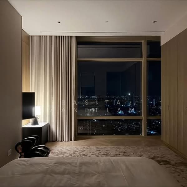 Four Seasons Private Residences : โฟร์ ซีซั่นส์ ไพรเวท เรสสิเด้นซ์, กรุงเทพ, 300 ถนนเจริญกรุง, ยานนาวา, สาทร, กรุงเทพ, 124 ตร.ม., คอนโด ให้เช่า, โดย Rasita Maneelam, 500433713 - DDproperty.com