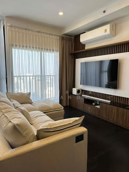 Park Origin Thonglor, Bangkok, Soi Thonglor 10, Sukhumvit Road, Khlong Tan Nua, Watthana, Bangkok, 2 Bedrooms, 67 sqm, Condo For Sale, by Kanyapuk Tinanop, 500433714 - DDproperty.com