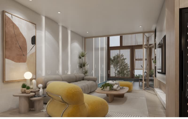 4-BR House, Bangkok, Huai Khwang, Bangkok, 4 Bedrooms, 148 sqm, Single Detached House For Sale, by Pemika Aukkaraleekul, 500433715 - DDproperty.com