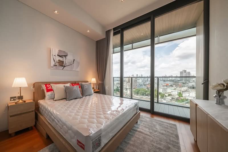 Banyan Tree Residences Riverside : บันยัน ทรี เรสซิเดนซ์ ริเวอร์ไซด์ กรุงเทพ, กรุงเทพ, ซอยสมเด็จเจ้าพระยา 17, คลองสาน, กรุงเทพ, 178 ตร.ม., คอนโด ให้เช่า, โดย Kanyapuk Tinanop, 500433723 - DDproperty.com