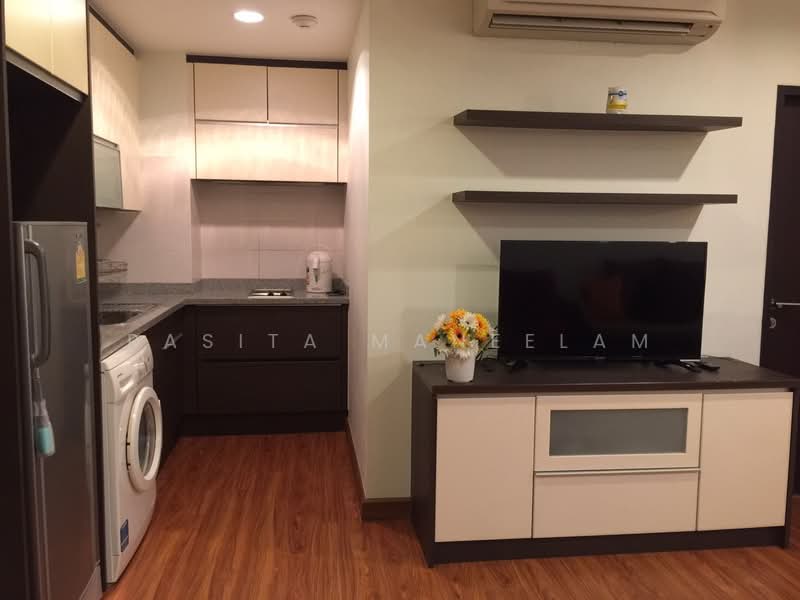 The Address Sukhumvit 42, กรุงเทพ, 39 ซอยบาร์โบส 1 ถนนสุขุมวิท, พระโขนง, คลองเตย, กรุงเทพ, 46 ตร.ม., คอนโด ให้เช่า, โดย Rasita Maneelam, 500433734 - DDproperty.com