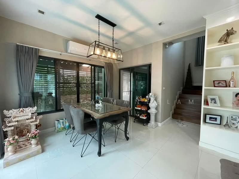 undefined, Samut Prakan, Rachathewa, Bang Plee, Samut Prakan, 3 Bedrooms, 153 sqm, Single Detached House For Sale, by Rasita Maneelam, 500433737 - DDproperty.com