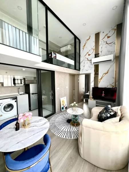KnightsBridge Space Sukhumvit-Rama 4 : ไนท์บริดจ์ สเปซ สุขุมวิท-พระราม4, กรุงเทพ, ถนนพระรามที่ 4, พระโขนง, คลองเตย, กรุงเทพ, 35 ตร.ม., คอนโด ให้เช่า, โดย Rasita Maneelam, 500433741 - DDproperty.com