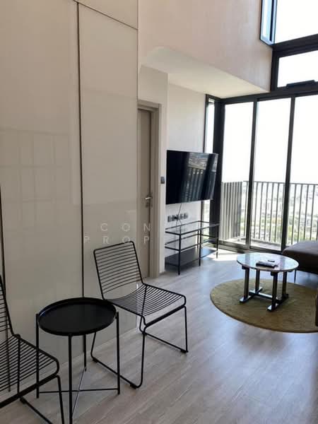 The Line Sukhumvit 101, Bangkok, 3009 Sukhumvit 101 Road, Bang Chak, Phra Khanong, Bangkok, 1 Bedroom, 43 sqm, Condo For Rent, by Connex Property, 500433743 - DDproperty.com