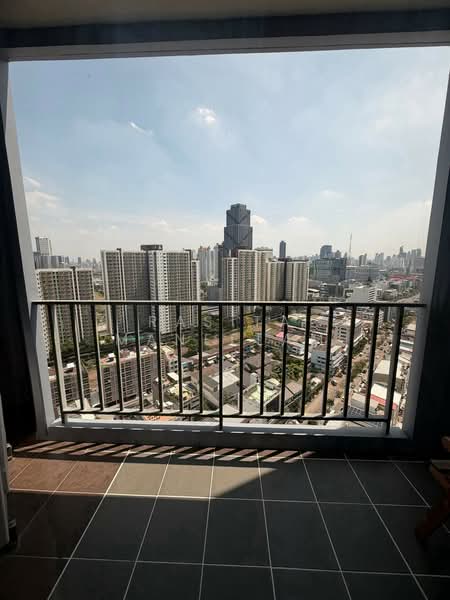 Belle Grand Rama 9, Bangkok, 131 Rama 9 Road, Huai Khwang, Bangkok, 2 Bedrooms, 105 sqm, Condo For Rent, by Rasita Maneelam, 500433745 - DDproperty.com