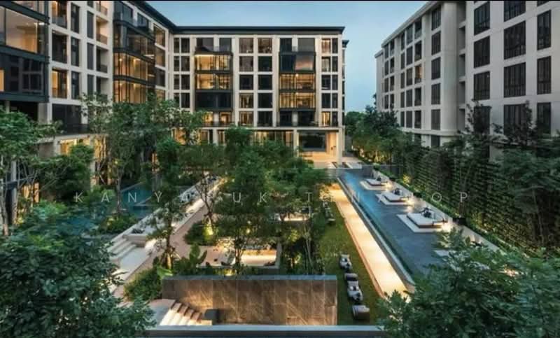 The Reserve 61 Hideaway, Bangkok, 92 Sukhumvit 61, Khlong Tan Nua, Watthana, Bangkok, 2 Bedrooms, 67 sqm, Condo For Sale, by Kanyapuk Tinanop, 500433746 - DDproperty.com