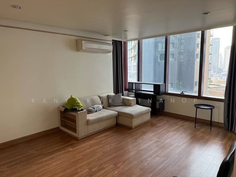 The Emporio Place, Bangkok, 93 Soi Sukhumvit 24, Sukhumvit Road, Khong Tan, Khlong Toei, Bangkok, 2 Bedrooms, 145 sqm, Condo For Rent, by Kanyapuk Tinanop, 500433748 - DDproperty.com