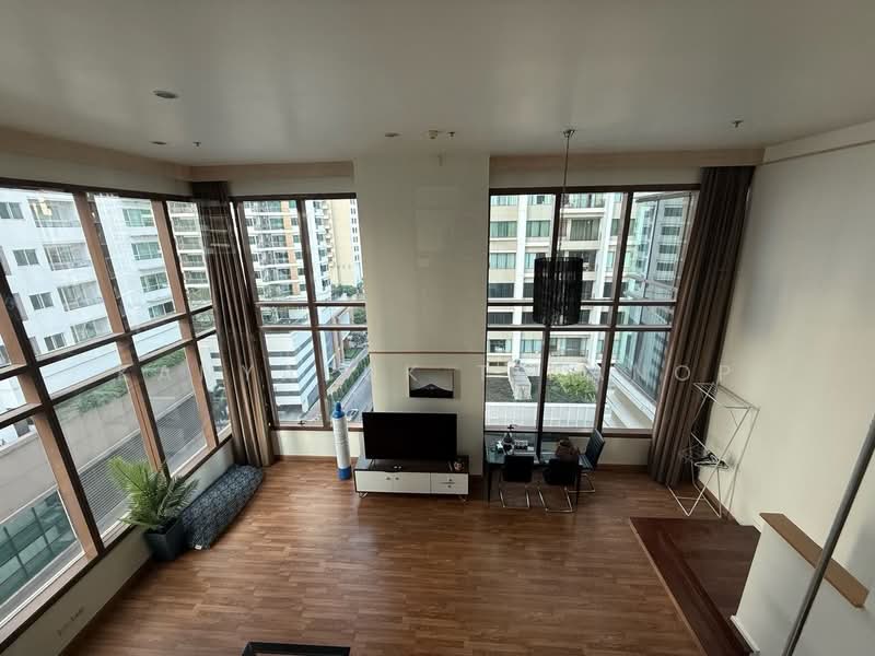 The Emporio Place, Bangkok, 93 Soi Sukhumvit 24, Sukhumvit Road, Khong Tan, Khlong Toei, Bangkok, 2 Bedrooms, 145 sqm, Condo For Rent, by Kanyapuk Tinanop, 500433748 - DDproperty.com
