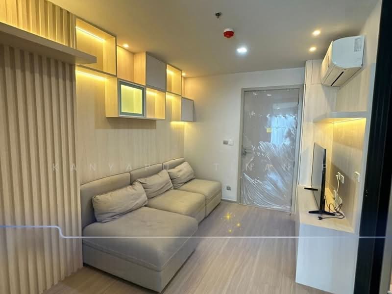 Life Ladprao : ไลฟ์ ลาดพร้าว, กรุงเทพ, 992 ถนนลาดพร้าว, จอมพล, จตุจักร, กรุงเทพ, 35 ตร.ม., คอนโด ให้เช่า, โดย Kanyapuk Tinanop, 500433753 - DDproperty.com