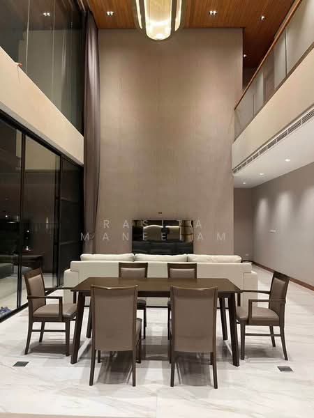 undefined, Bangkok, Bang Na Nuea, Bang Na, Bangkok, 4 Bedrooms, 610 sqm, Single Detached House For Rent, by Rasita Maneelam, 500433754 - DDproperty.com