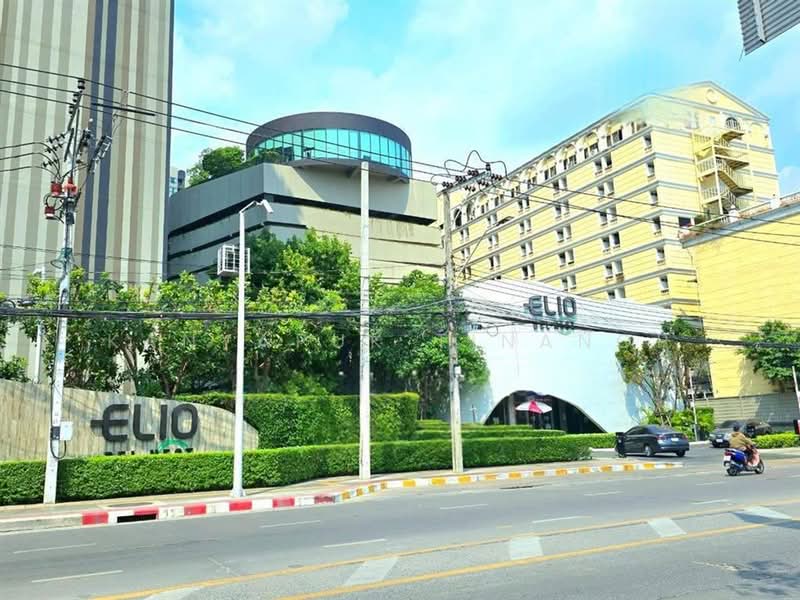 Elio Del Nest, Bangkok, 39 Udomsuk Road, Bang Na, Bangkok, 1 Bedroom, 31 sqm, Condo For Sale, by Kanyapuk Tinanop, 500433755 - DDproperty.com