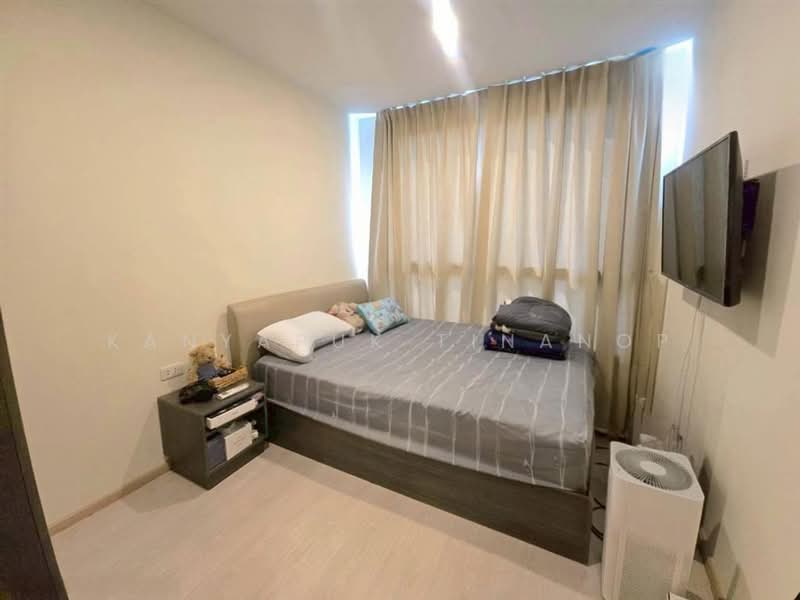 Elio Del Nest, Bangkok, 39 Udomsuk Road, Bang Na, Bangkok, 1 Bedroom, 31 sqm, Condo For Sale, by Kanyapuk Tinanop, 500433755 - DDproperty.com