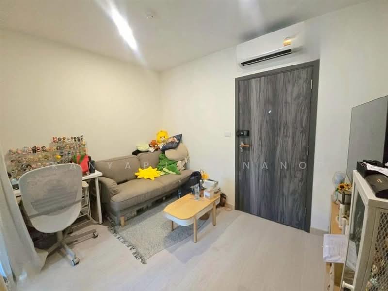 Elio Del Nest, Bangkok, 39 Udomsuk Road, Bang Na, Bangkok, 1 Bedroom, 31 sqm, Condo For Sale, by Kanyapuk Tinanop, 500433755 - DDproperty.com
