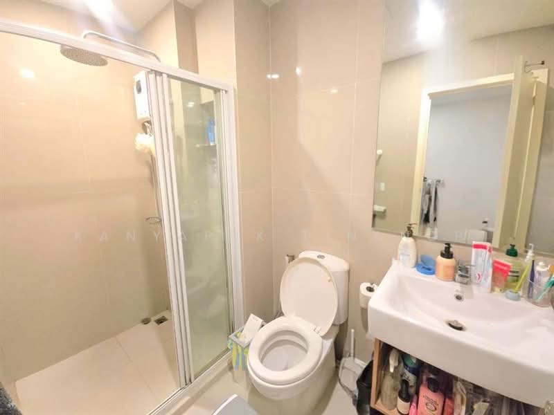 Elio Del Nest, Bangkok, 39 Udomsuk Road, Bang Na, Bangkok, 1 Bedroom, 31 sqm, Condo For Sale, by Kanyapuk Tinanop, 500433755 - DDproperty.com