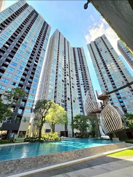 Elio Del Nest, Bangkok, 39 Udomsuk Road, Bang Na, Bangkok, 1 Bedroom, 31 sqm, Condo For Sale, by Kanyapuk Tinanop, 500433755 - DDproperty.com