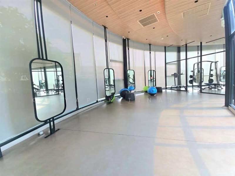 Elio Del Nest, Bangkok, 39 Udomsuk Road, Bang Na, Bangkok, 1 Bedroom, 31 sqm, Condo For Sale, by Kanyapuk Tinanop, 500433755 - DDproperty.com