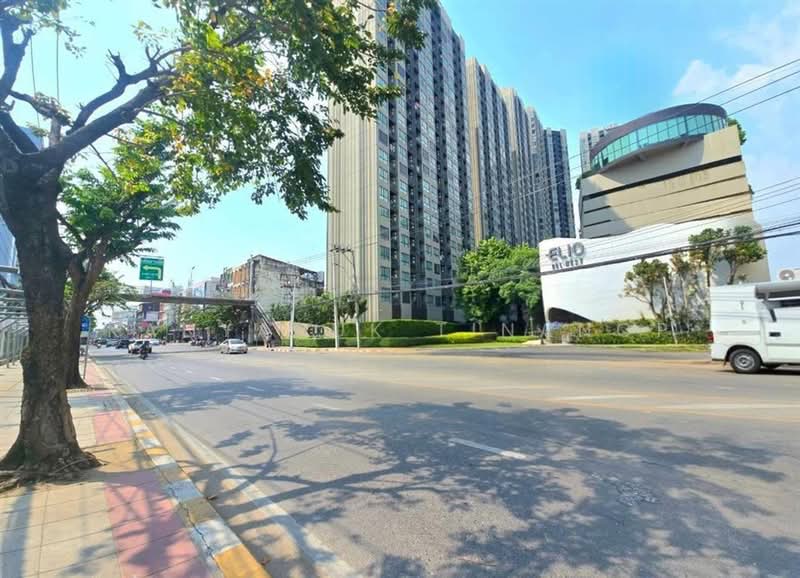 Elio Del Nest, Bangkok, 39 Udomsuk Road, Bang Na, Bangkok, 1 Bedroom, 31 sqm, Condo For Sale, by Kanyapuk Tinanop, 500433755 - DDproperty.com
