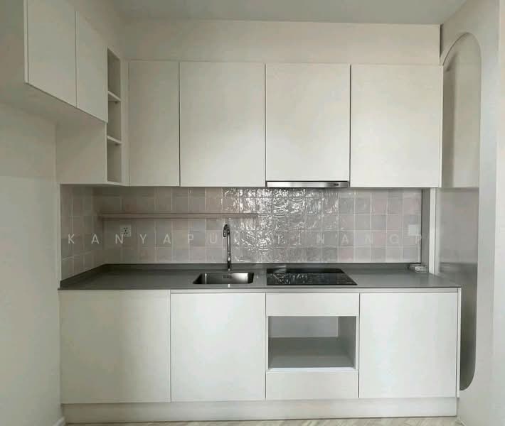The Privacy Taopoon Interchange, Bangkok, Soi Bangkok-Nonthaburi 16, Bangkok-Nonthaburi Road, Bang Sue, Bangkok, 2 Bedrooms, 51 sqm, Condo For Rent, by Kanyapuk Tinanop, 500433757 - DDproperty.com