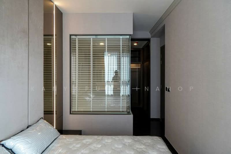 Park Origin Thonglor, Bangkok, Soi Thonglor 10, Sukhumvit Road, Khlong Tan Nua, Watthana, Bangkok, 1 Bedroom, 33 sqm, Condo For Rent, by Kanyapuk Tinanop, 500433763 - DDproperty.com