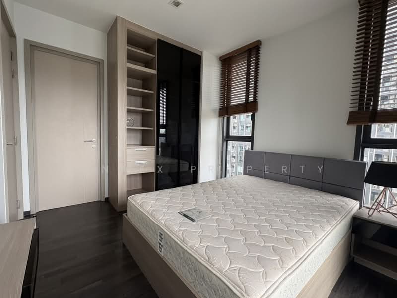 The Line Asoke-Ratchada, Bangkok, Din Daeng Road, Din Daeng, Bangkok, 1 Bedroom, 35 sqm, Condo For Rent, by Connex Property, 500433766 - DDproperty.com