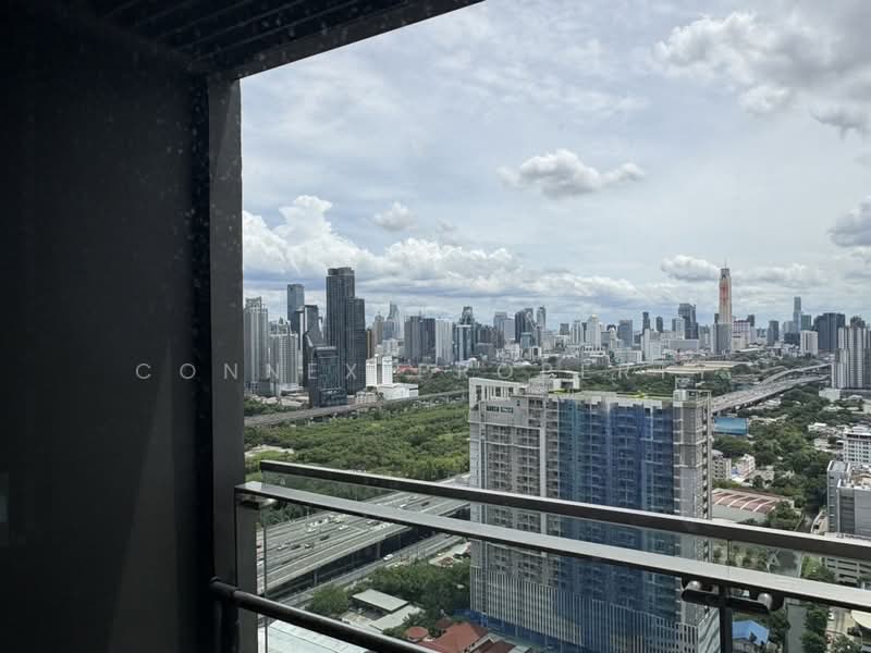 The Line Asoke-Ratchada : เดอะ ไลน์ อโศก - รัชดา, กรุงเทพ, ถนนดินแดง, ดินแดง, กรุงเทพ, 35 ตร.ม., คอนโด ให้เช่า, โดย Connex Property, 500433766 - DDproperty.com